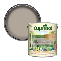 Cuprinol Garden Shades Muted Clay 2.5L