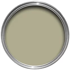 Farrow & Ball Estate Matt Emulsion Paint No.75 Ball Green - 2.5L -Paint And Decorating 12804179 1594898731265040