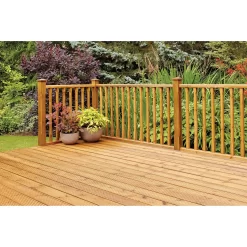 Ronseal Ultimate Protection Decking Oil Natural - 2.5L -Paint And Decorating 12804219 4464946165111271
