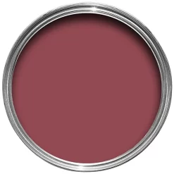 Farrow & Ball Eco Full Gloss Paint No.96 Radicchio - 2.5L -Paint And Decorating 12804289 1454909674899412
