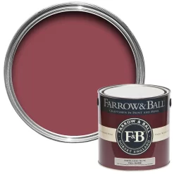 Farrow & Ball Eco Full Gloss Paint No.96 Radicchio - 2.5L