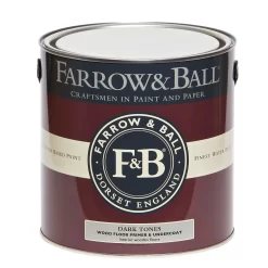 Farrow & Ball Primer Wood Floor Primer & Undercoat - 2.5L -Paint And Decorating 12804638 1864951869028995