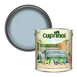 Cuprinol Garden Shades Coastal Mist - 2.5L
