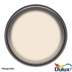 Dulux Easycare Bathroom Silk Paint - Magnolia - 2.5L -Paint And Decorating 12806342 1734833236257182