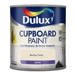 Dulux Realife Cupboard Paint Barley White - 600ml 7 Dulux Realife Cupboard Paint Barley White - 600ml -Paint And Decorating 12807917 1314846182353907