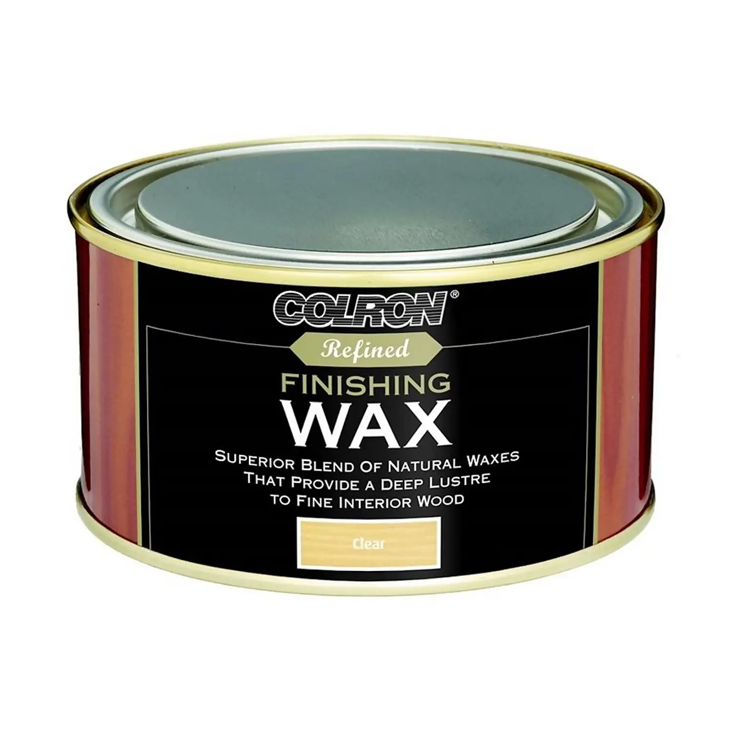 Colron Refined Finishing Wax - 325g 1 Colron Refined Finishing Wax - 325g