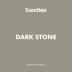 Sandtex® Ultra Smooth Masonry Paint Dark Stone - 5L 18 Sandtex® Ultra Smooth Masonry Paint Dark Stone - 5L -Paint And Decorating 12808272 2144871499594042