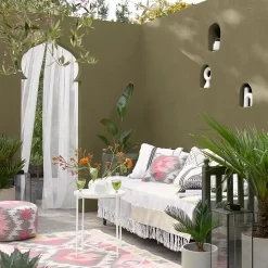 Sandtex® Ultra Smooth Masonry Paint Olive - 5L 12 Sandtex® Ultra Smooth Masonry Paint Olive - 5L -Paint And Decorating 12808376 1064871500044285