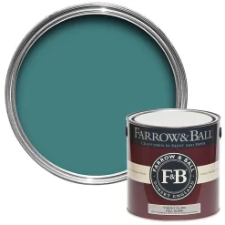 Farrow & Ball Full Gloss Paint Vardo - 2.5L