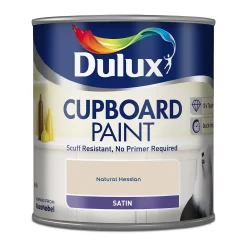 Dulux Realife Cupboard Paint Natural Hessian - 600ml -Paint And Decorating 12809655 7124846385231745