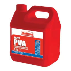 UniBond Super PVA Jerry Can - 2.5L