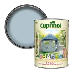 Cuprinol Garden Shades Coastal Mist - 5L