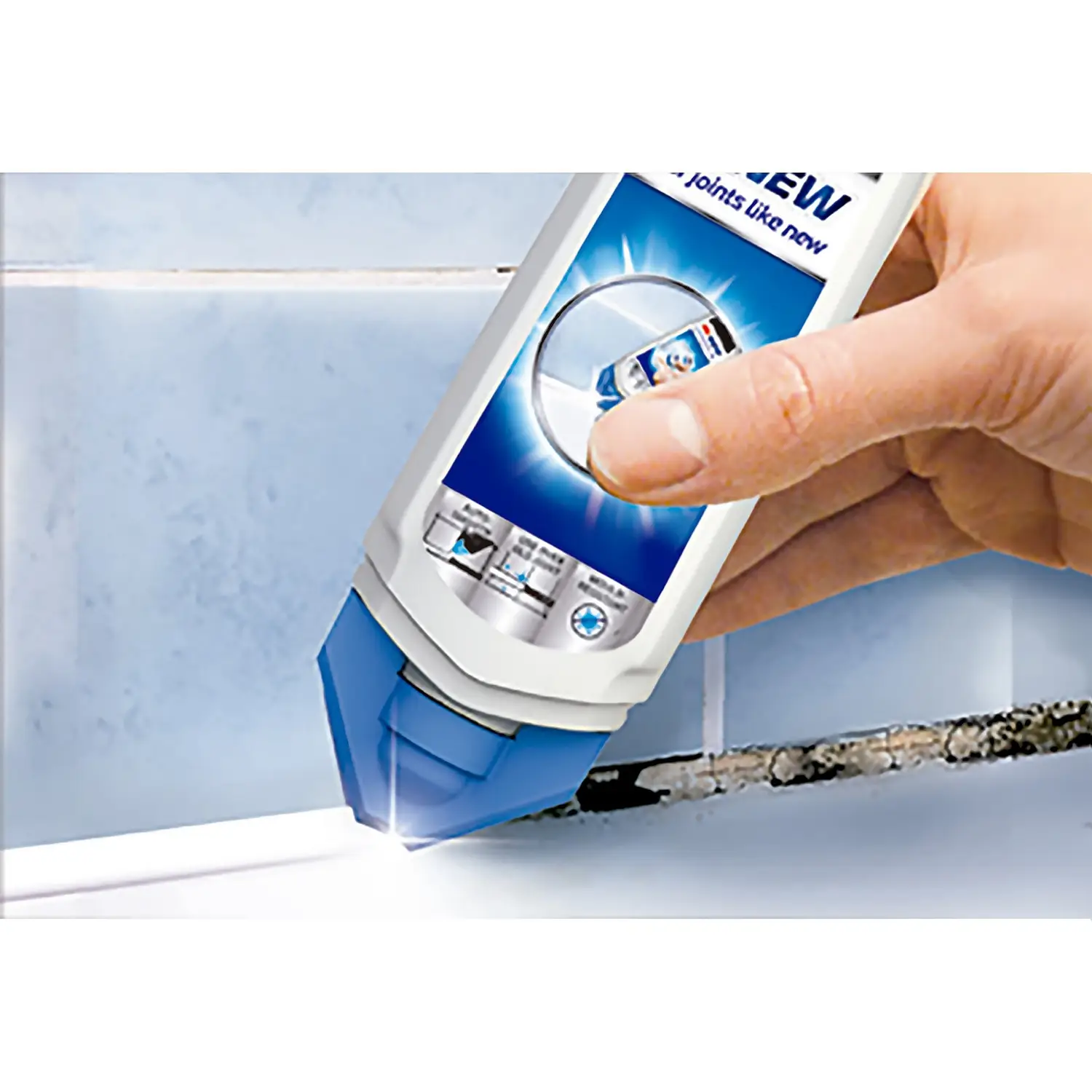 UniBond RE-NEW White Kitchen & Bathroom Sealant 100ml 3 UniBond RE-NEW White Kitchen & Bathroom Sealant 100ml - Image 3