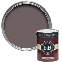 Farrow & Ball Exterior Masonry Paint London Clay - 5L