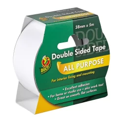 Duck Double Sided Tape - 38mm X 5m