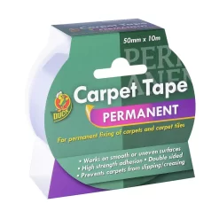 Duck Carpet Tape - 50m X 10m