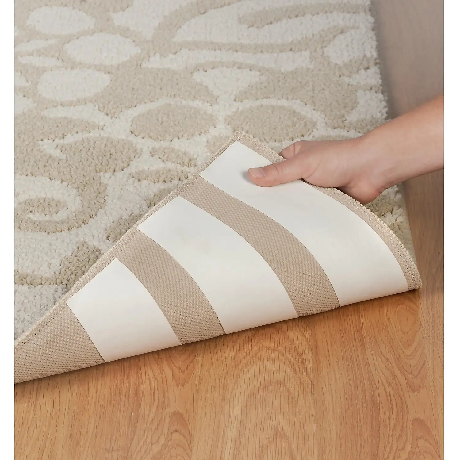 Duck Carpet Tape - 50m X 10m 4 Duck Carpet Tape - 50m X 10m - Image 4