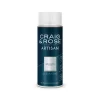 Craig & Rose Artisan Semi Gloss Spray Paint - Clear Coat - 400ml