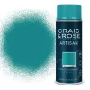 Craig & Rose Artisan Enamel Gloss Spray Paint - Gogo Blue - 400ml