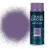 Craig & Rose Artisan Enamel Gloss Spray Paint - Hyssop - 400ml