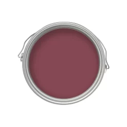 Craig & Rose 1829 Eggshell Paint Medici Crimson - 2.5L