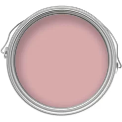 Craig & Rose 1829 Chalky Matt Emulsion Paint Rose Pink - 2.5L