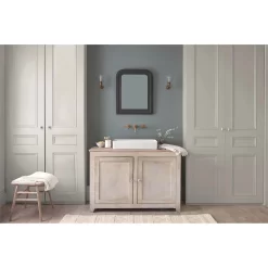 Dulux Easycare Bathroom Denim Drift Soft Sheen Paint - 2.5L -Paint And Decorating 12819357 4724833220463364