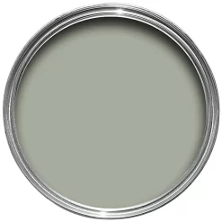 Farrow & Ball Modern Eggshell Paint Blue Gray - 750ml -Paint And Decorating 12819665 2064952653404753