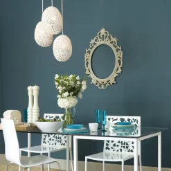 Craig & Rose 1829 Gloss Paint Braze Blue Gloss -750ml -Paint And Decorating 12820577 5154833222721509