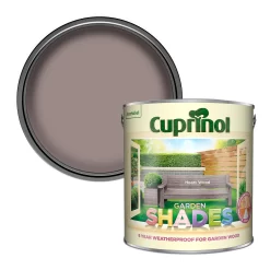 Cuprinol Garden Shades Heart Wood - 2.5L