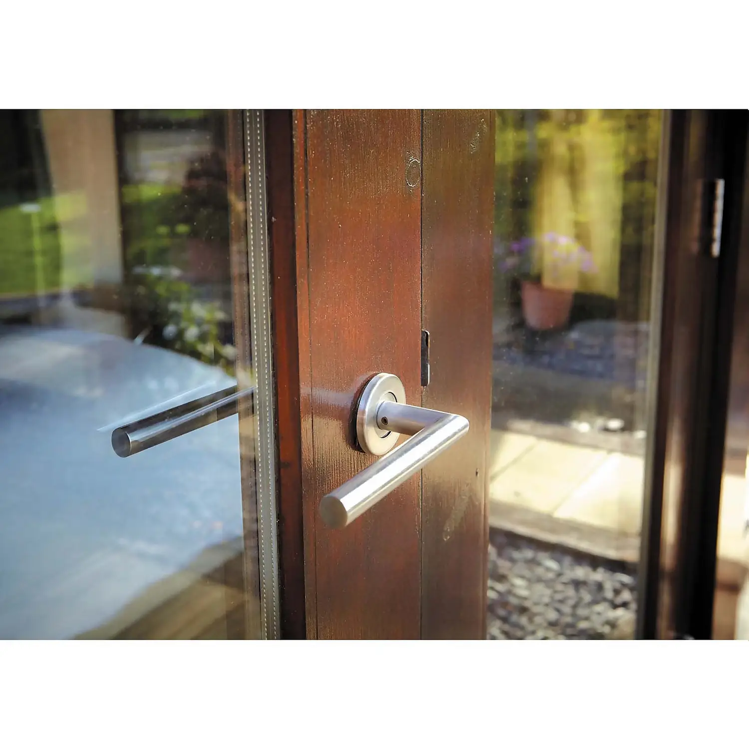 Ronseal 10 Year Woodstain Dark Oak Satin - 250ml 3 Ronseal 10 Year Woodstain Dark Oak Satin - 250ml - Image 3