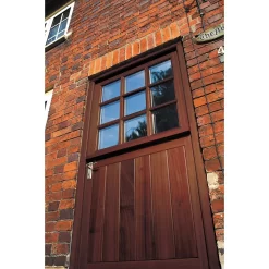 Ronseal 10 Year Woodstain Walnut Satin - 250ml -Paint And Decorating 12820808 5044862709623559