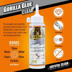 Gorilla Glue Clear 50ml -Paint And Decorating 12825273 1124957364676960