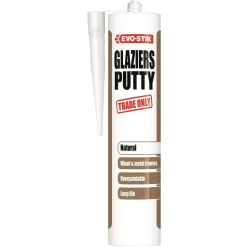 Evo-Stik Glaziers Putty - 290ml