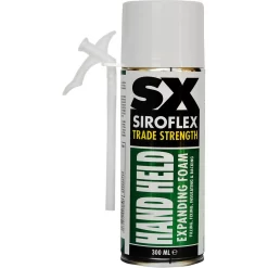None Siroflex Expanding Foam - 300ml