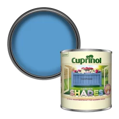 Cuprinol Garden Shades Cornflower - 1L
