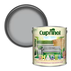Cuprinol Garden Shades Cool Marble - 2.5L