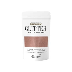 Rust-Oleum Glitter Subtle Shimmer Rose - 70g