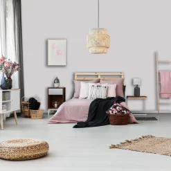 Homebase Tough & Durable Matt Paint Grey Dawn - 2.5L 6 Homebase Tough & Durable Matt Paint Grey Dawn - 2.5L -Paint And Decorating 12832375 1934833205466778