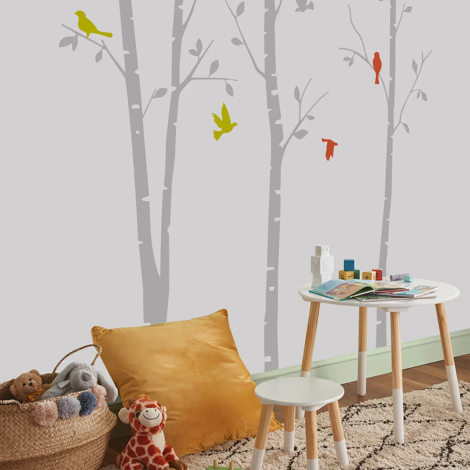 Homebase Tough & Durable Matt Paint Grey Dawn - 2.5L 4 Homebase Tough & Durable Matt Paint Grey Dawn - 2.5L - Image 4