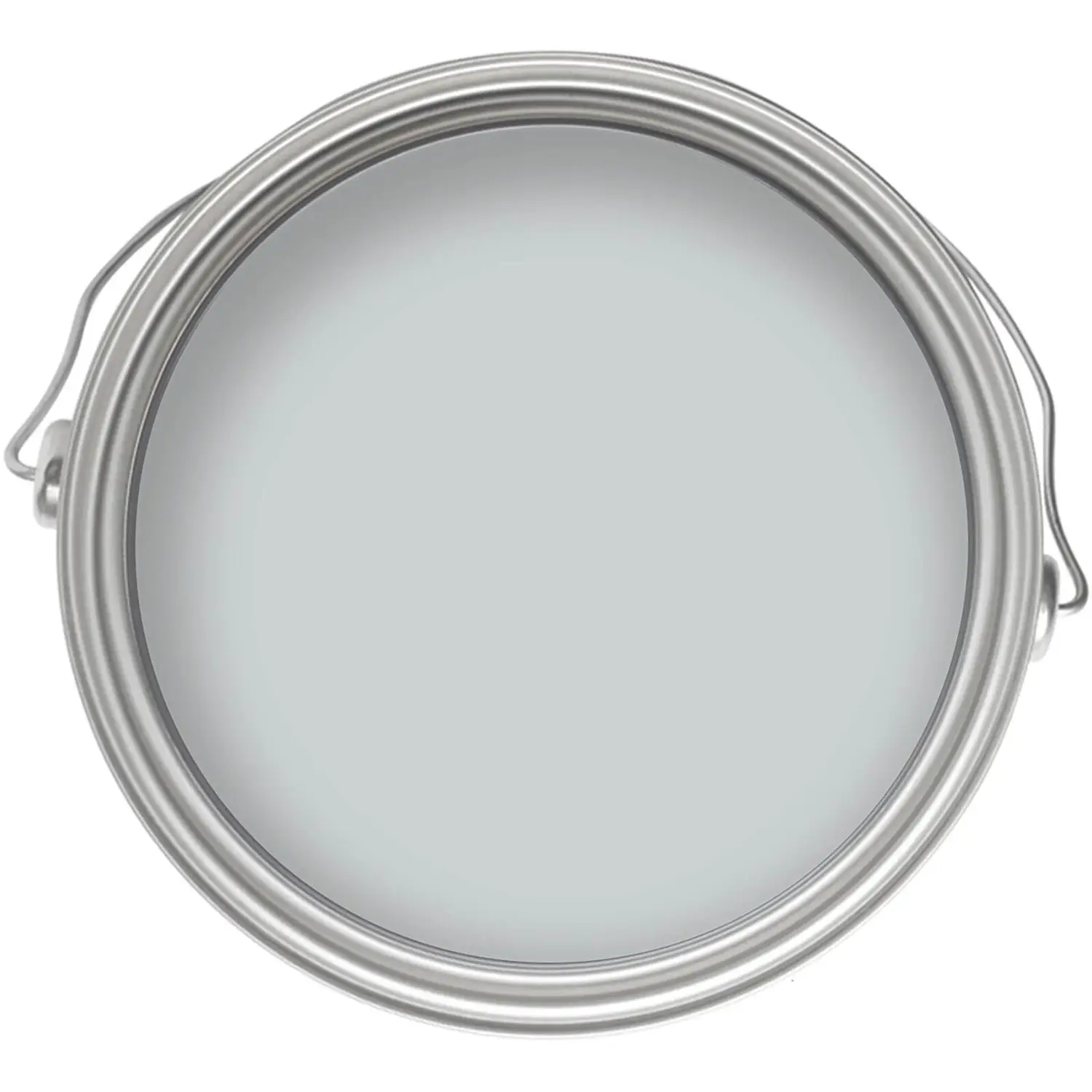 Homebase Bathroom Mid Sheen Paint - Silver Cloud 2.5L 2 Homebase Bathroom Mid Sheen Paint - Silver Cloud 2.5L - Image 2