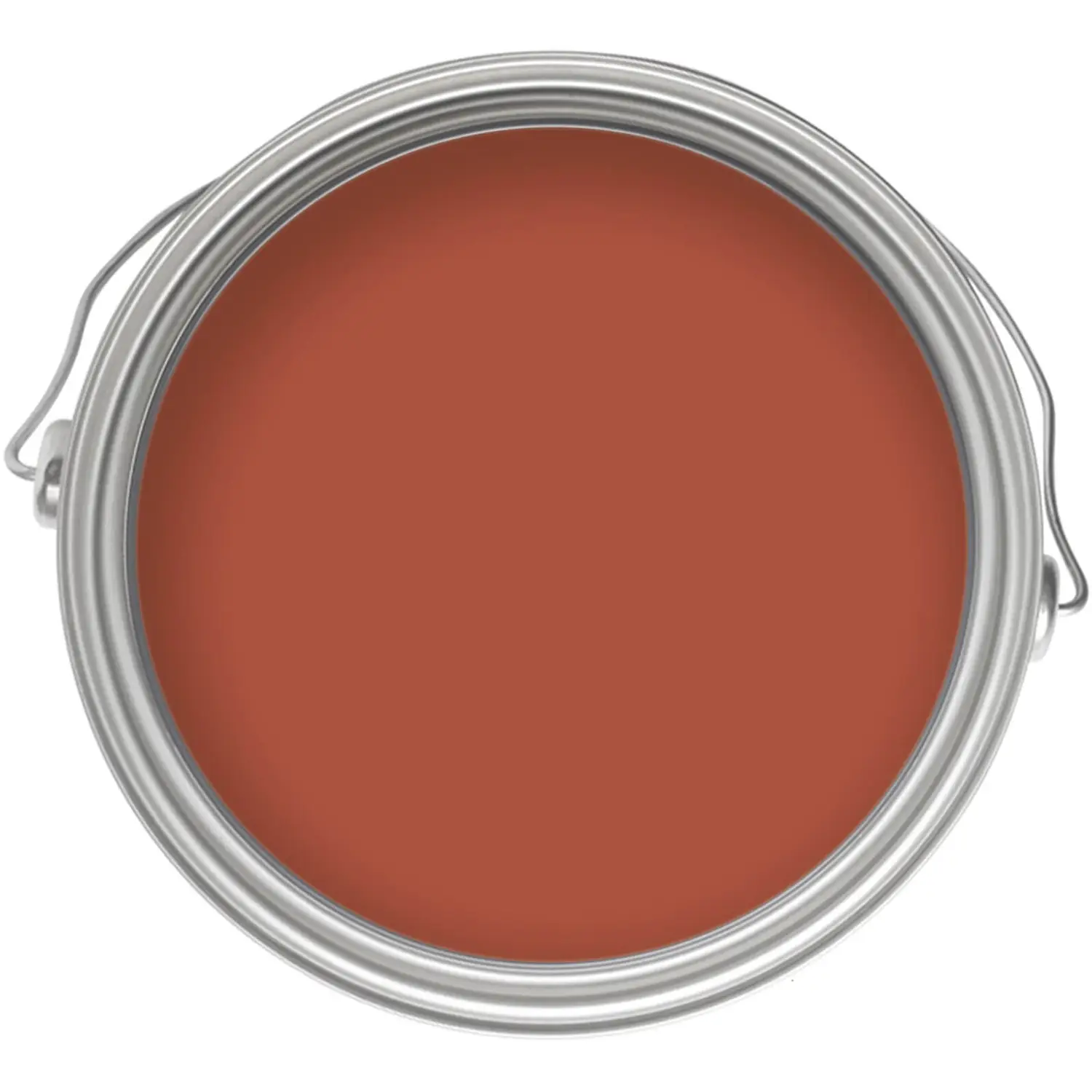 Homebase Bathroom Mid Sheen Paint - Orange Glow 2.5L 2 Homebase Bathroom Mid Sheen Paint - Orange Glow 2.5L - Image 2
