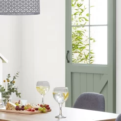 Homebase Interior Quick Dry Gloss Paint Silver Cloud - 750ml -Paint And Decorating 12832883 3724832980422351