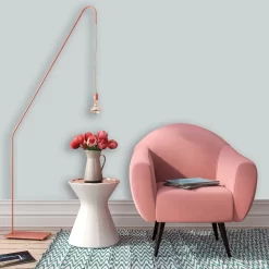 Homebase Interior Quick Dry Gloss Paint Silver Cloud - 750ml -Paint And Decorating 12832883 9664832980243095