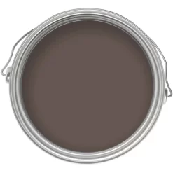 Homebase Interior Quick Dry Gloss Paint Warm Earth - 750ml -Paint And Decorating 12832890 1684832979460368
