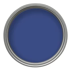 ELLE Decoration By Crown Flat Matt Paint Into The Blue - 2.5L 11 ELLE Decoration By Crown Flat Matt Paint Into The Blue - 2.5L -Paint And Decorating 12834468 1024873581835053