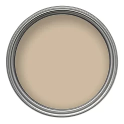 ELLE Decoration By Crown Flat Matt Paint Delicately Dark - 2.5L -Paint And Decorating 12834642 7274873587718257