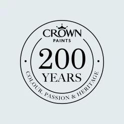 ELLE Decoration By Crown Flat Matt Paint Heart Felt - 2.5L -Paint And Decorating 12834661 1054873589661273