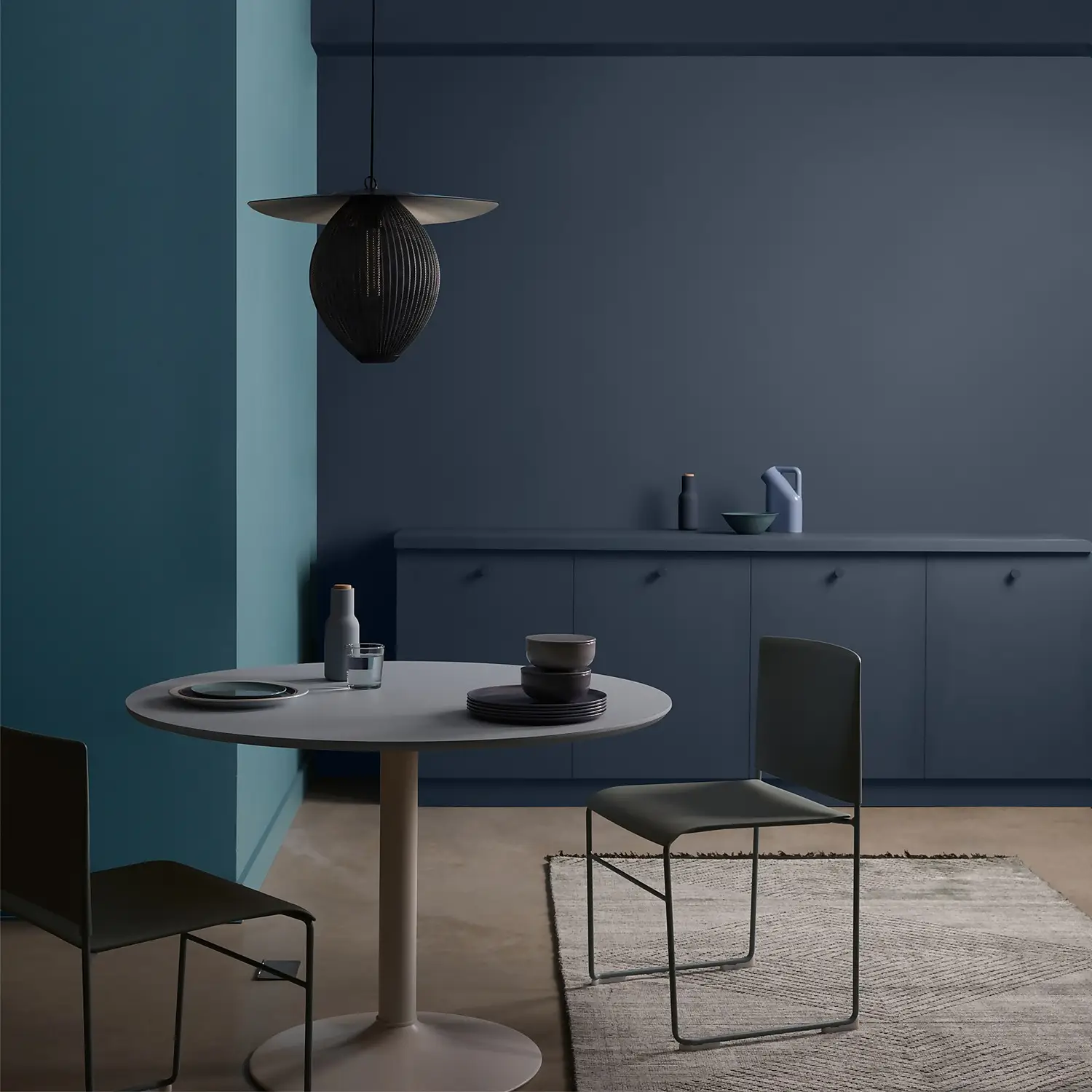 ELLE Decoration By Crown Flat Matt Paint Movement - Tester 125ml 2 ELLE Decoration By Crown Flat Matt Paint Movement - Tester 125ml - Image 2