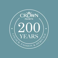 ELLE Decoration By Crown Flat Matt Paint Movement - Tester 125ml 8 ELLE Decoration By Crown Flat Matt Paint Movement - Tester 125ml -Paint And Decorating 12834811 1664873591756587